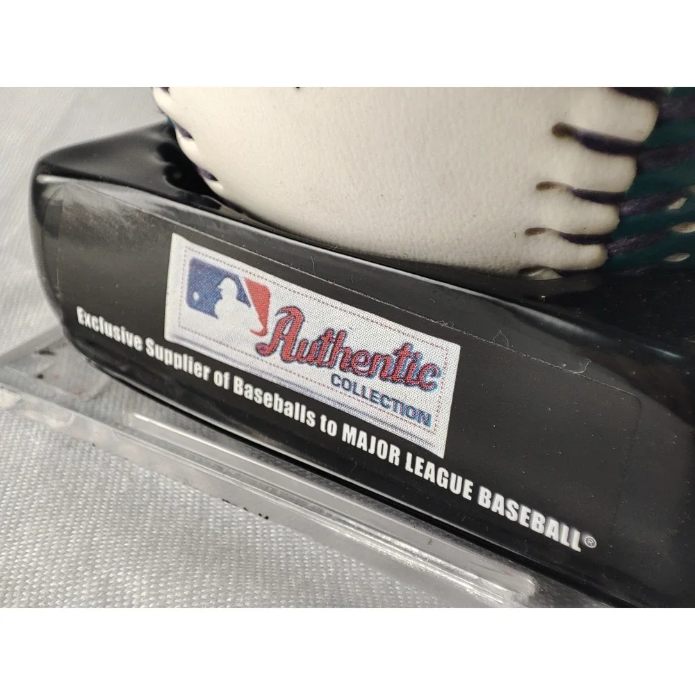 1998 Arizona Diamondbacks Inaugural‎ Season Commemorative Baseball Rawlings Case